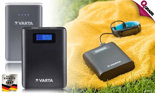 VARTA Power Banks!